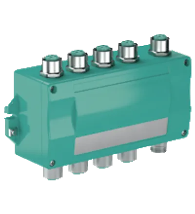 Pepperl Fuchs SPJB-**-AL*.*** – Segment Protector Junction Box, Aluminum Pepperl Fuchs SPJB-**-AL*.*** – Segment Protector Junction Box, Aluminum