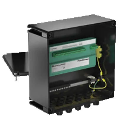 Pepperl Fuchs F.SPE.P**.A**.1.0.***.***.**** – Segment Protector Junction Box, Polyester (GRP) Pepperl Fuchs F.SPE.P**.A**.1.0.***.***.**** – Segment Protector Junction Box, Polyester (GRP)