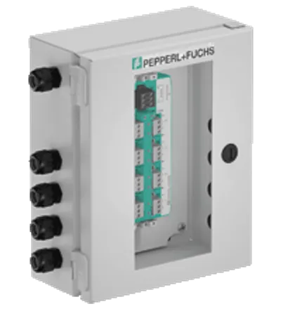 Pepperl Fuchs SPJB-**-CS*.*** – Segment Protector Junction Box, Carbon Steel Pepperl Fuchs SPJB-**-CS*.*** – Segment Protector Junction Box, Carbon Steel