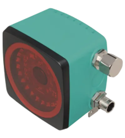 Pepperl Fuchs PCV80S-F200-SSI-V19 – Optical reading head Pepperl Fuchs PCV80S-F200-SSI-V19 – Optical reading head