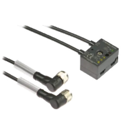Pepperl Fuchs VBA-2A-G10-E2L-1M-2V1-W – AS-Interface actuator module Pepperl Fuchs VBA-2A-G10-E2L-1M-2V1-W – AS-Interface actuator module
