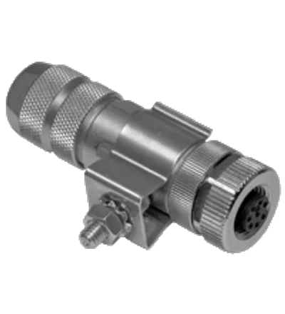 Pepperl Fuchs V15-G-ABG-PG9-FE – Field attachable female cordset with earth clamp Pepperl Fuchs V15-G-ABG-PG9-FE – Field attachable female cordset with earth clamp