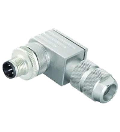 Pepperl Fuchs V15S-W-ABG-PG9 – Male connector, field-attachable Pepperl Fuchs V15S-W-ABG-PG9 – Male connector, field-attachable