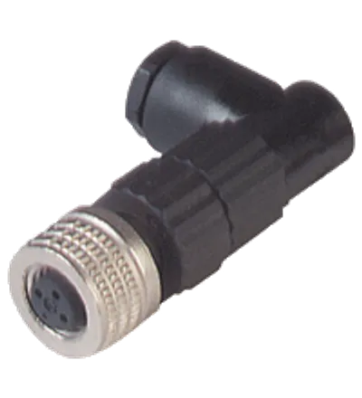 Pepperl Fuchs V3-WM-MQ – Female connector, field-attachable Pepperl Fuchs V3-WM-MQ – Female connector, field-attachable