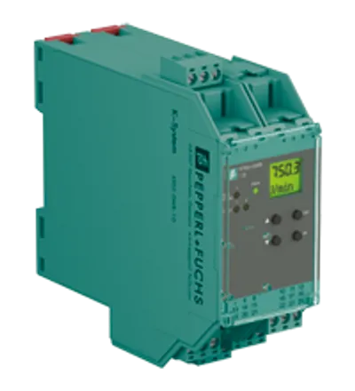 Pepperl Fuchs KFD2-DWB-1.D – Rotation Speed Monitor Pepperl Fuchs KFD2-DWB-1.D – Rotation Speed Monitor