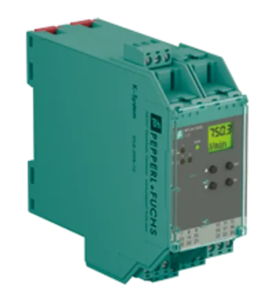 Pepperl Fuchs KFU8-DWB-1.D – Rotation Speed Monitor Pepperl Fuchs KFU8-DWB-1.D – Rotation Speed Monitor