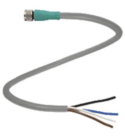 Pepperl Fuchs V31-GM-5M-PUR-ABG-Y222310 – Female connector Pepperl Fuchs V31-GM-5M-PUR-ABG-Y222310 – Female connector