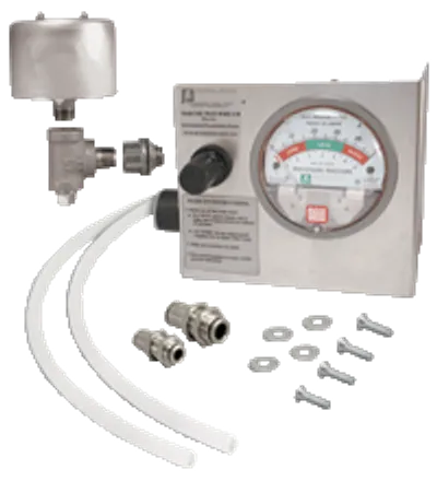 Pepperl Fuchs 10E-* – 10E Series control unit, Enviro-Line environmental purge Pepperl Fuchs 10E-* – 10E Series control unit, Enviro-Line environmental purge