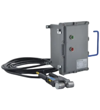 Pepperl Fuchs EJB6A*DMT* – Electronic Earthing System (Resistive and Capacitive) Pepperl Fuchs EJB6A*DMT* – Electronic Earthing System (Resistive and Capacitive)