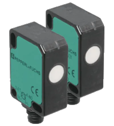 Pepperl Fuchs UBE800-F77-SE0-V31 – Through-beam ultrasonic barrier Pepperl Fuchs UBE800-F77-SE0-V31 – Through-beam ultrasonic barrier