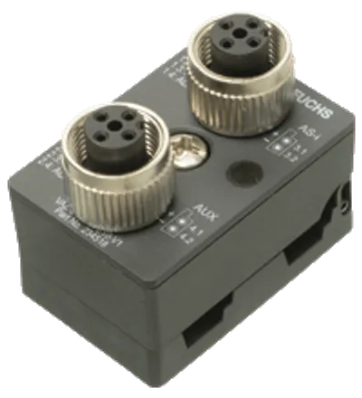 Pepperl Fuchs VAZ-2T2-FK-G10-V1 – AS-Interface splitter box Pepperl Fuchs VAZ-2T2-FK-G10-V1 – AS-Interface splitter box