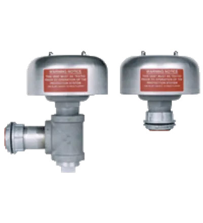 Pepperl Fuchs EPV-*-GP-90 – Enclosure protection vent