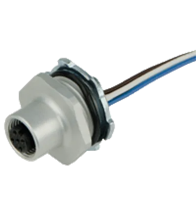 Pepperl Fuchs 1/2" NPT-V1-G-1M – Female receptacle Pepperl Fuchs 1/2" NPT-V1-G-1M – Female receptacle