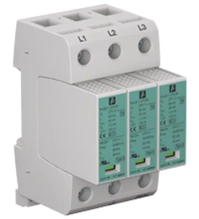 Pepperl Fuchs M-LB-3.275TNC.D – Surge Protection Barrier