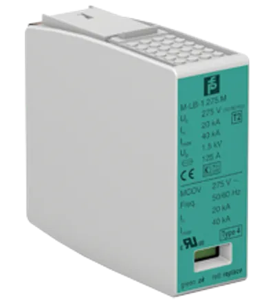 Pepperl Fuchs M-LB-1.275.M – Protection Module for Surge Protection Barrier