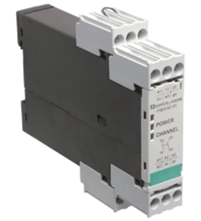 Pepperl Fuchs PSE4-SC-01 – Safety control unit Pepperl Fuchs PSE4-SC-01 – Safety control unit