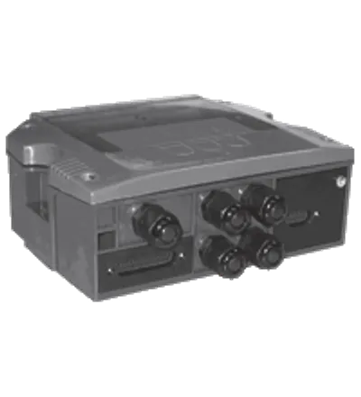 Pepperl Fuchs CBX500-KIT-B6 – Connector box for barcode scanner Pepperl Fuchs CBX500-KIT-B6 – Connector box for barcode scanner