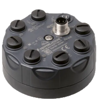 Pepperl Fuchs VBA-2E-G11-I/U/PT100-V1 – AS-Interface analog module Pepperl Fuchs VBA-2E-G11-I/U/PT100-V1 – AS-Interface analog module