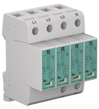 Pepperl Fuchs M-LB-4.275TT.D – Surge Protection Barrier