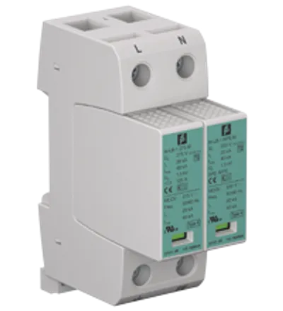Pepperl Fuchs M-LB-2.275TT.D – Surge Protection Barrier