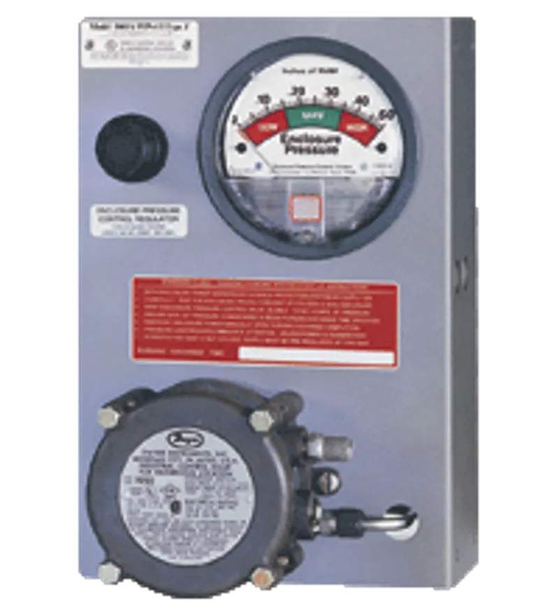 Pepperl Fuchs 1001A – Series Control Unit, Type Y and Z — photo 1 of 2