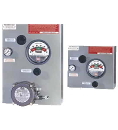1002 Series control unit, Type Y and Z 1002 1002 Series control unit, Type Y and Z 1002