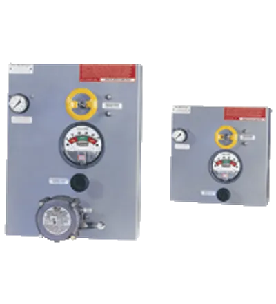 Pepperl Fuchs 1005 – Series control unit, Type Y and Z Pepperl Fuchs 1005 – Series control unit, Type Y and Z