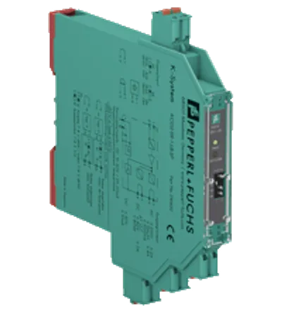 Pepperl Fuchs KCD2-SR-1.LB.SP – Switch Amplifier Pepperl Fuchs KCD2-SR-1.LB.SP – Switch Amplifier