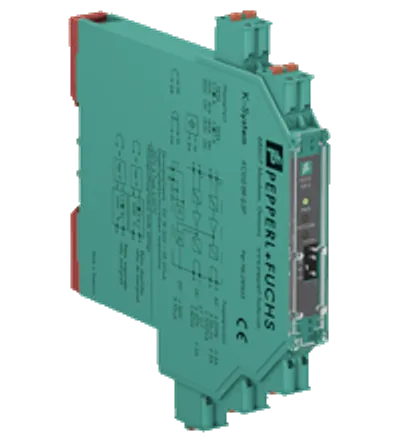Pepperl Fuchs KCD2-SR-2.SP – Switch Amplifier Pepperl Fuchs KCD2-SR-2.SP – Switch Amplifier