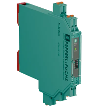 Pepperl Fuchs KCD2-STC-1.SP – SMART Transmitter Power Supply Pepperl Fuchs KCD2-STC-1.SP – SMART Transmitter Power Supply