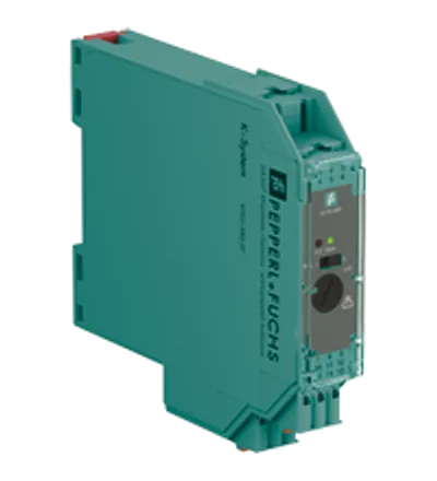 Pepperl Fuchs KFD2-EB2.SP – Power Feed Module Pepperl Fuchs KFD2-EB2.SP – Power Feed Module
