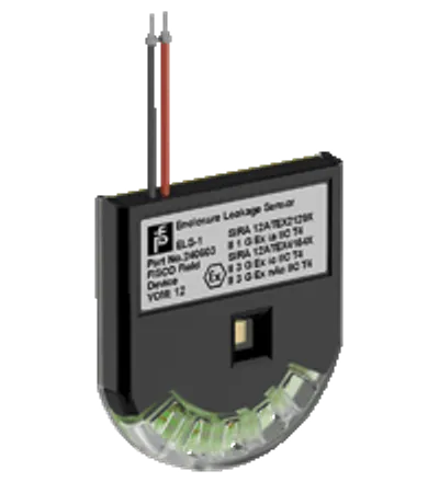 Pepperl Fuchs ELS-1 – Enclosure Leakage Sensor Pepperl Fuchs ELS-1 – Enclosure Leakage Sensor
