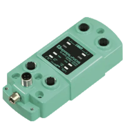 Pepperl Fuchs IC-KP2-2HB21-2V1D – RFID evaluation unit Pepperl Fuchs IC-KP2-2HB21-2V1D – RFID evaluation unit