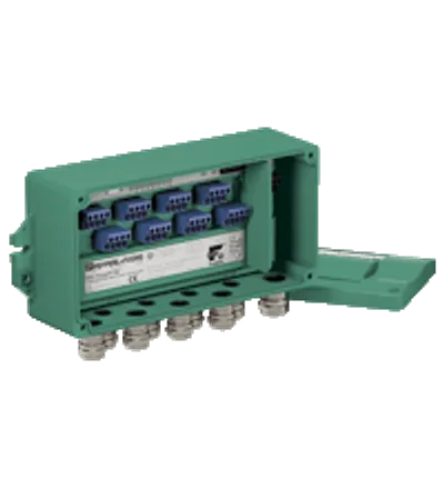 Pepperl Fuchs F2D0-TI-Ex8.FF.* – Temperature Multi-Input Pepperl Fuchs F2D0-TI-Ex8.FF.* – Temperature Multi-Input