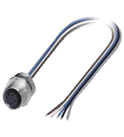 Pepperl Fuchs V15-PG9-500 – Female receptacle Pepperl Fuchs V15-PG9-500 – Female receptacle