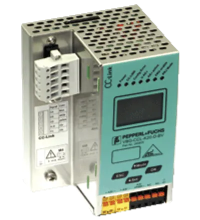 Pepperl Fuchs VBG-CCL-K20-D-BV – AS-Interface gateway Pepperl Fuchs VBG-CCL-K20-D-BV – AS-Interface gateway
