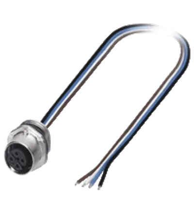 Pepperl Fuchs V1-M16-500 – Receptacles Pepperl Fuchs V1-M16-500 – Receptacles