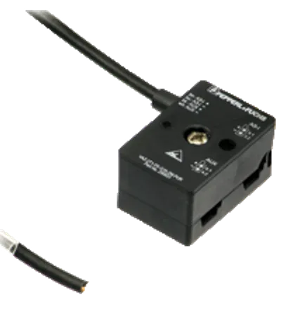 Pepperl Fuchs VAZ-2T1-FK-G10-5M-PUR – AS-Interface splitter box Pepperl Fuchs VAZ-2T1-FK-G10-5M-PUR – AS-Interface splitter box