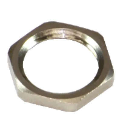Pepperl Fuchs LOCKNUT M8 NICKEL BRASS – Nut Pepperl Fuchs LOCKNUT M8 NICKEL BRASS – Nut