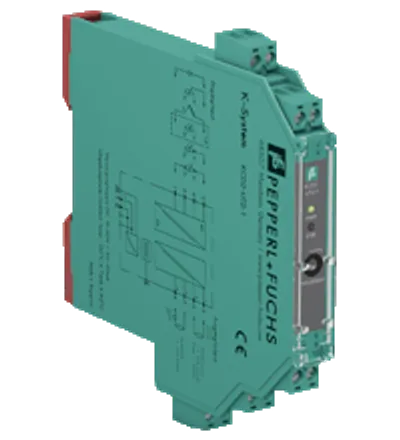 Pepperl Fuchs KCD2-UT2-1 – Universal Temperature Converter Pepperl Fuchs KCD2-UT2-1 – Universal Temperature Converter