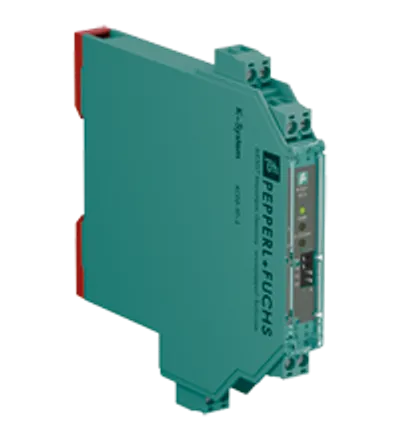 Pepperl Fuchs KCD2-ST-2 – Switch Amplifier Pepperl Fuchs KCD2-ST-2 – Switch Amplifier