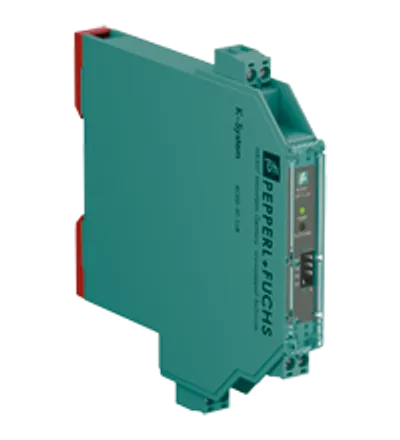 Pepperl Fuchs KCD2-ST-1.LB – Switch Amplifier Pepperl Fuchs KCD2-ST-1.LB – Switch Amplifier