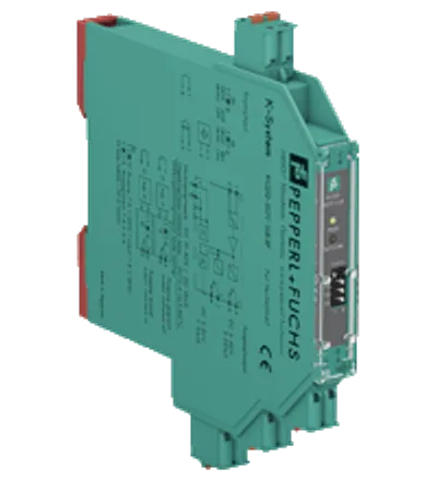 Pepperl Fuchs KCD2-SOT-1.LB.SP – Switch Amplifier Pepperl Fuchs KCD2-SOT-1.LB.SP – Switch Amplifier