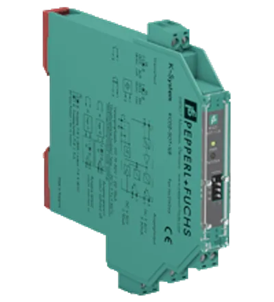 Pepperl Fuchs KCD2-SOT-1.LB – Switch Amplifier Pepperl Fuchs KCD2-SOT-1.LB – Switch Amplifier
