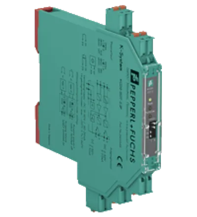 Pepperl Fuchs KCD2-SOT-2.SP – Switch Amplifier Pepperl Fuchs KCD2-SOT-2.SP – Switch Amplifier