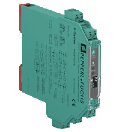 Pepperl Fuchs KCD2-SOT-2 – Switch Amplifier Pepperl Fuchs KCD2-SOT-2 – Switch Amplifier