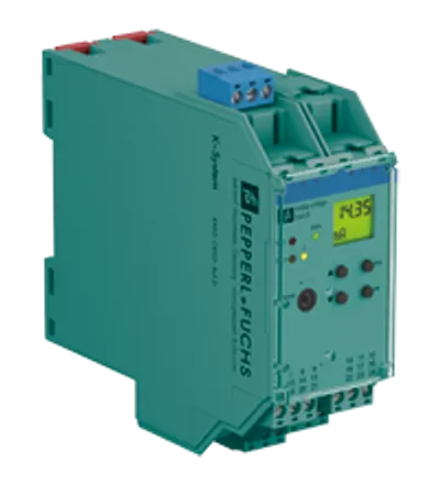 Pepperl Fuchs KFD2-CRG2-Ex1.D – Transmitter Power Supply Pepperl Fuchs KFD2-CRG2-Ex1.D – Transmitter Power Supply
