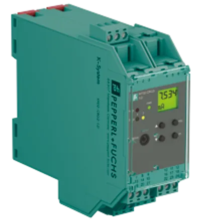 Pepperl Fuchs KFD2-CRG2-1.D – Transmitter Power Supply Pepperl Fuchs KFD2-CRG2-1.D – Transmitter Power Supply