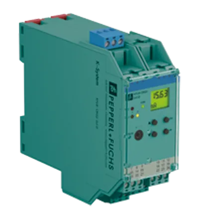 Pepperl Fuchs KFU8-CRG2-Ex1.D – Transmitter Power Supply Pepperl Fuchs KFU8-CRG2-Ex1.D – Transmitter Power Supply