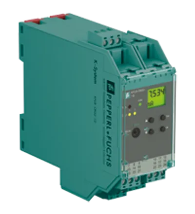 Pepperl Fuchs KFU8-CRG2-1.D – Transmitter Power Supply Pepperl Fuchs KFU8-CRG2-1.D – Transmitter Power Supply